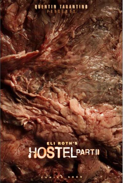 Poster Hostel II