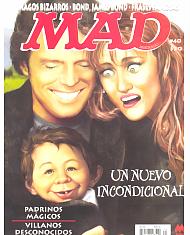 Luis Miguel en MAD