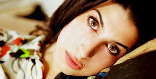 Amy Winehouse pre drugs