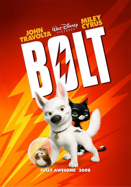 Poster Bolt