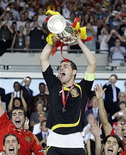 España Campeon Eurocopa 2008