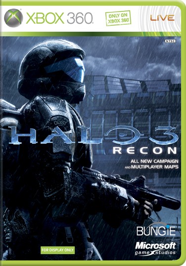 Halo 3 Recon