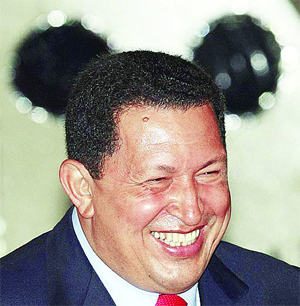 Hugo Mouse Chavez