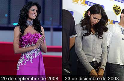 Miss Sinaloa 2008