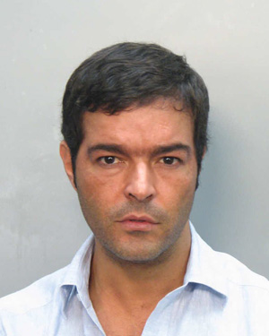 Pablo Montero cocainomano