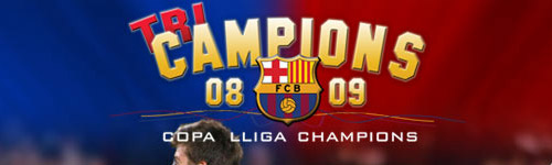 Barcelona Campeon Champions League