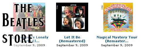 Beatles Store by amazon