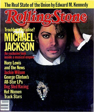 Michael Jackson Rolling Stone