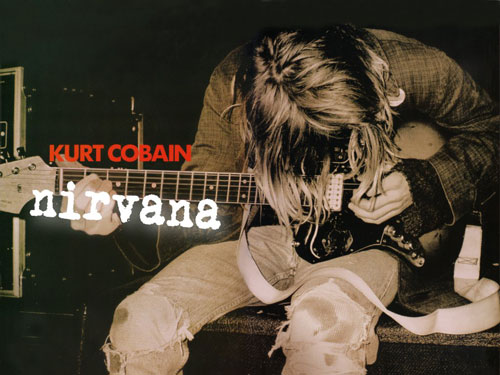 Kurt CObain