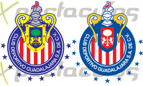 Logos Chivas del Guadalajara