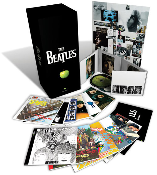 The Beatles Remastered