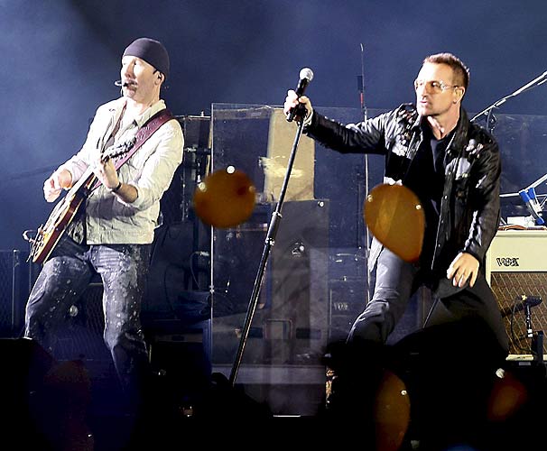 U2 concierto barcelona