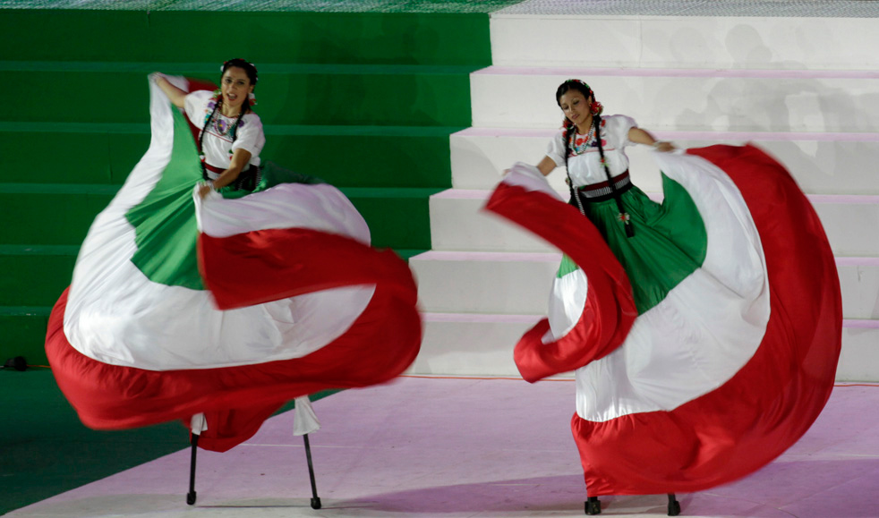 Bicentenario Independencia Mexico