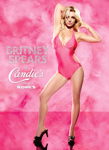 Britney Spears Candie