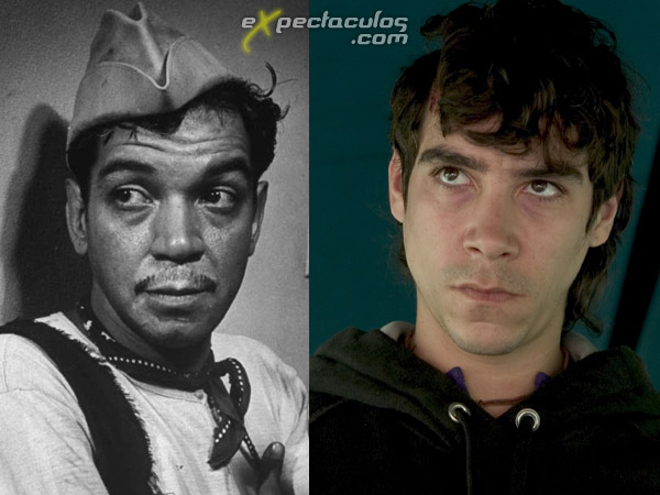 Oscar Jaenada como Cantinflas