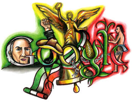 Doodle Mexico Google