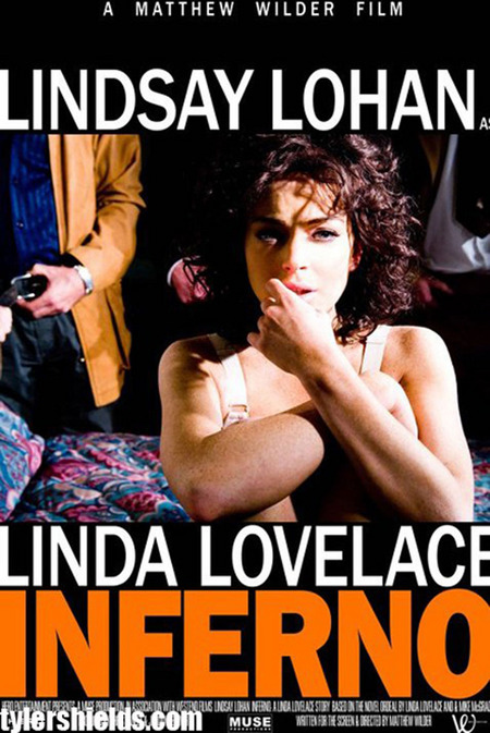 Lindsay Lohan Lovelace