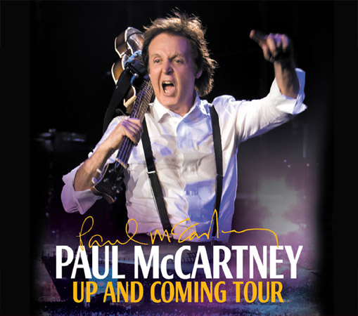 Paul McCartney Mexico nueva fecha