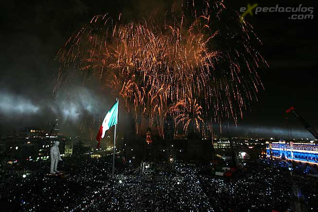 Bicentenario Independencia Mexico