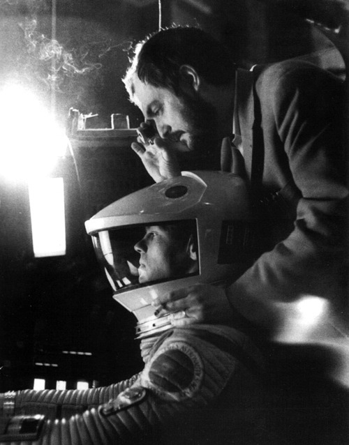 Rare Stanley Kubrick