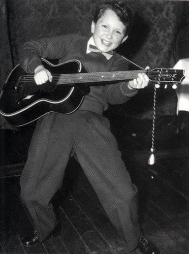 Rare Jimmy Page