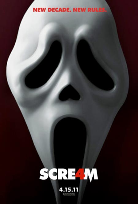 Scream Poster 4