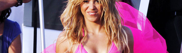 Shakira bikini photo shoot