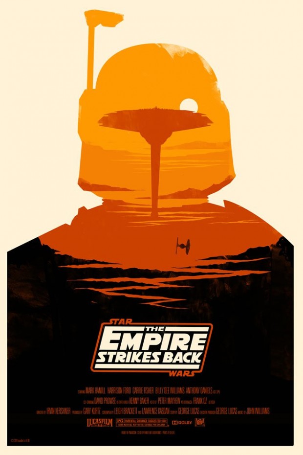 Star Wars posters