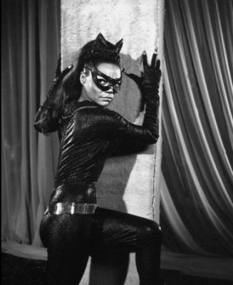 Eartha Kitt Catwoman