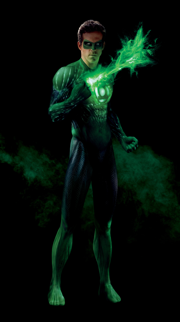 Green Lantern Final