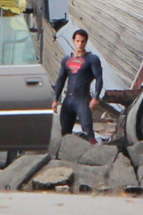 henry cavill superman