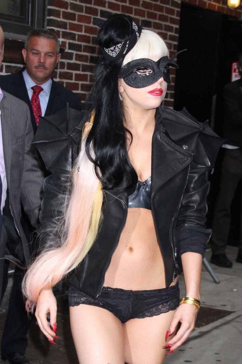 Lady Gaga New York