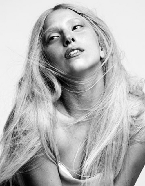 Lady Gaga Harpers Bazaar