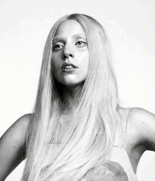 Lady Gaga Harpers Bazaar