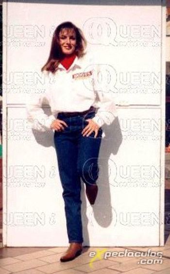 Princesa Letizia en Chile
