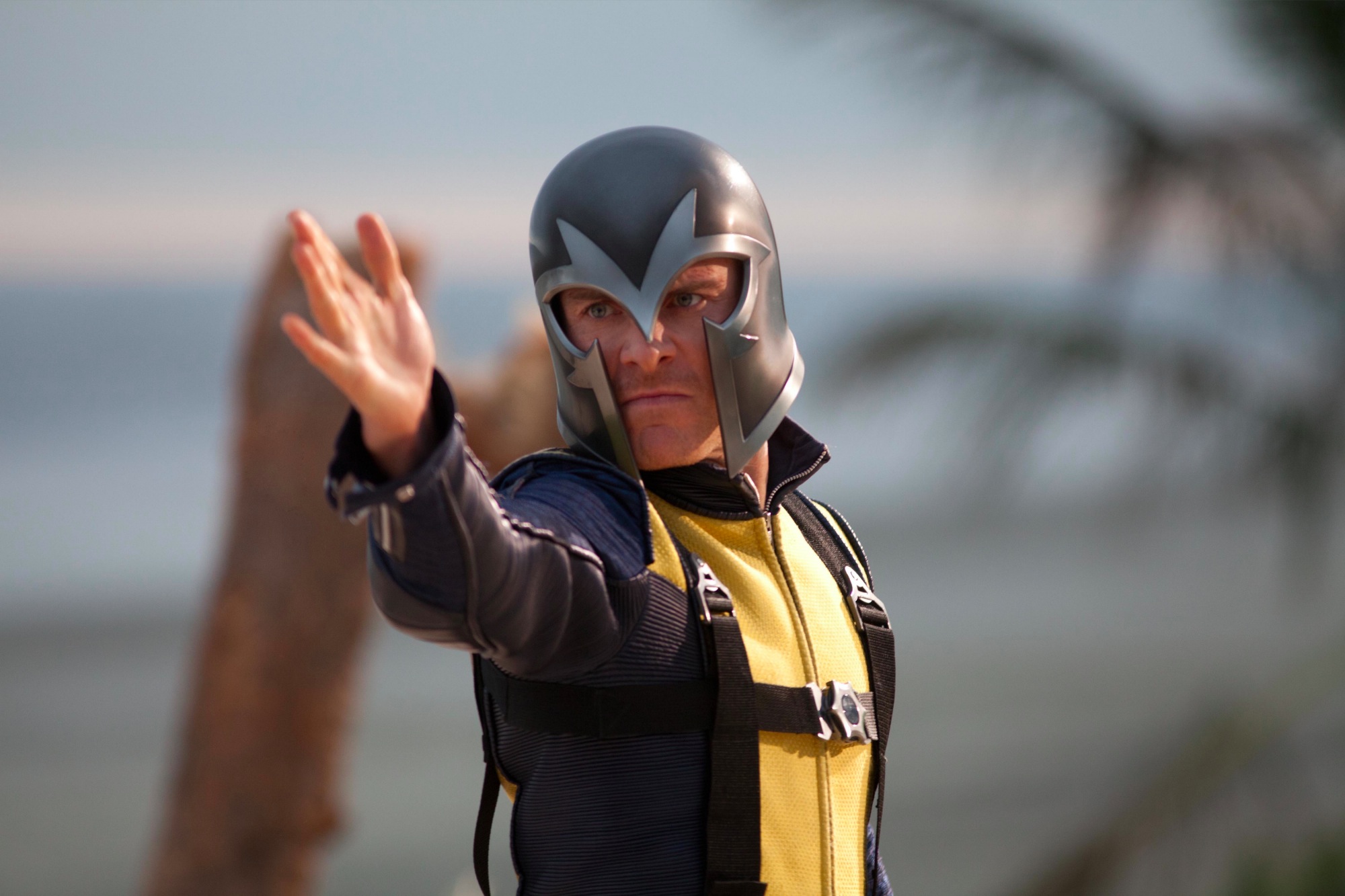 Magneto X-Men First Class