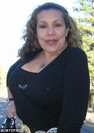 Mildred Baena
