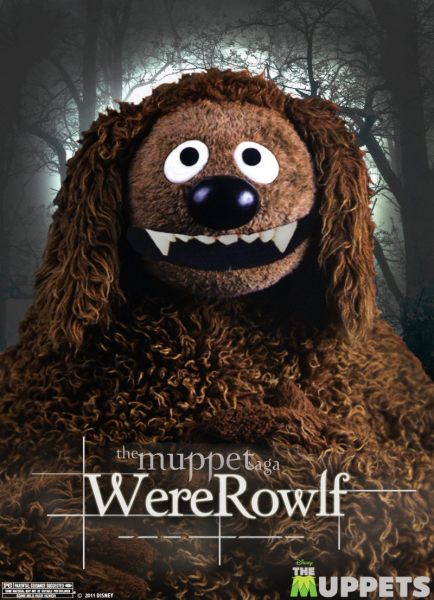 Muppets Twilight