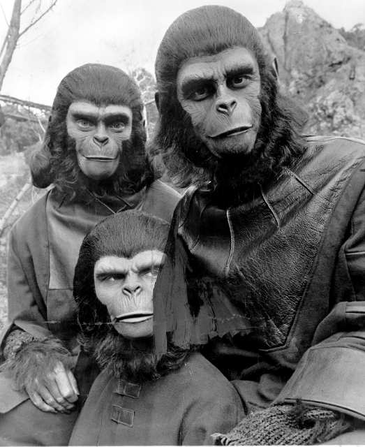 Planet of The Apes
