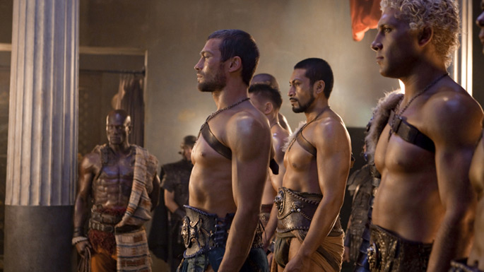 Spartacus Men