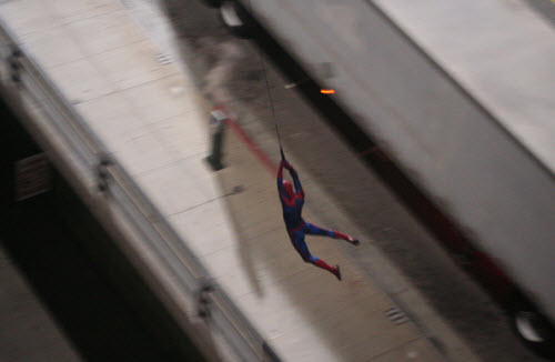 New Spider-Man 2011