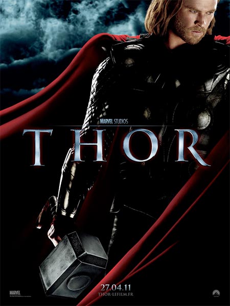 Thor Poster France