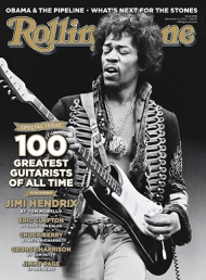 top 100 guitarists 2011
