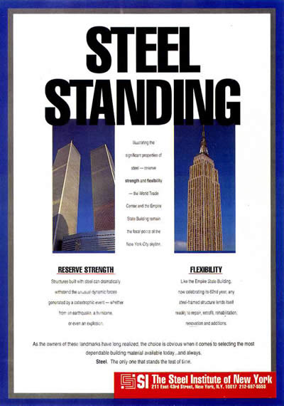 Torres Gemelas WTC