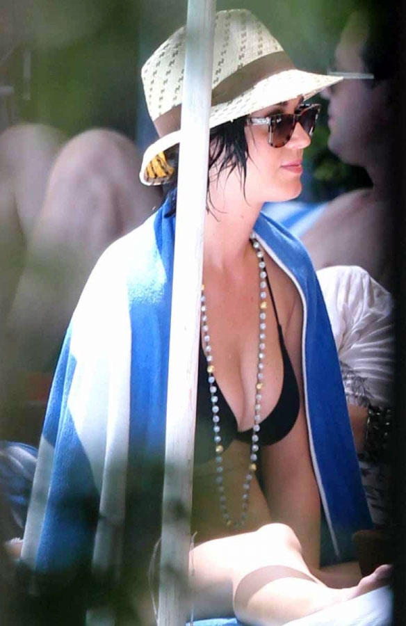Katy Perry en Bikini