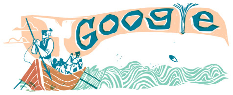 Moby Dick en Google