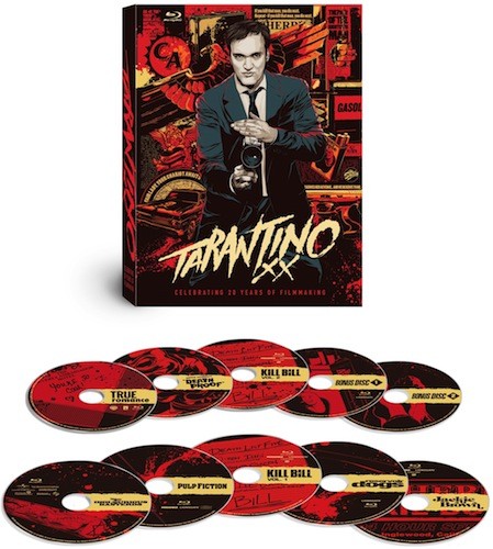 Quentin Tarantino Box Set
