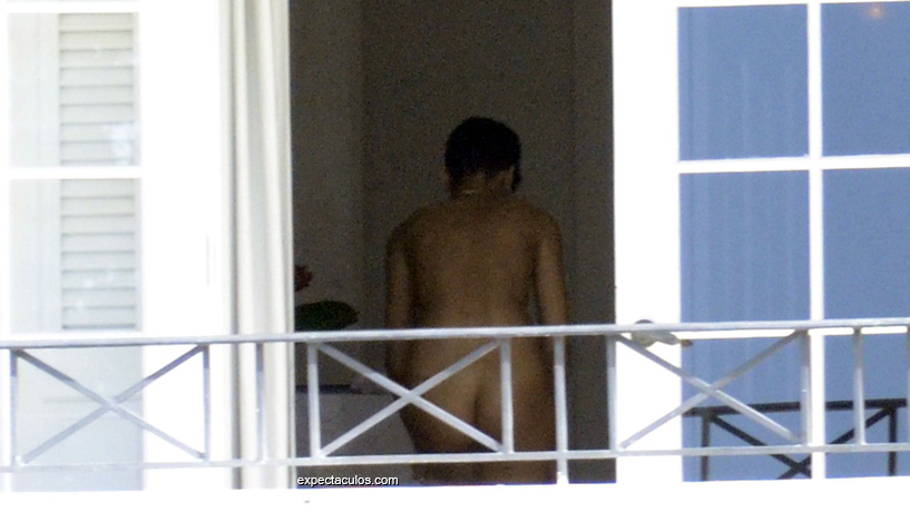 Rihanna Desnuda