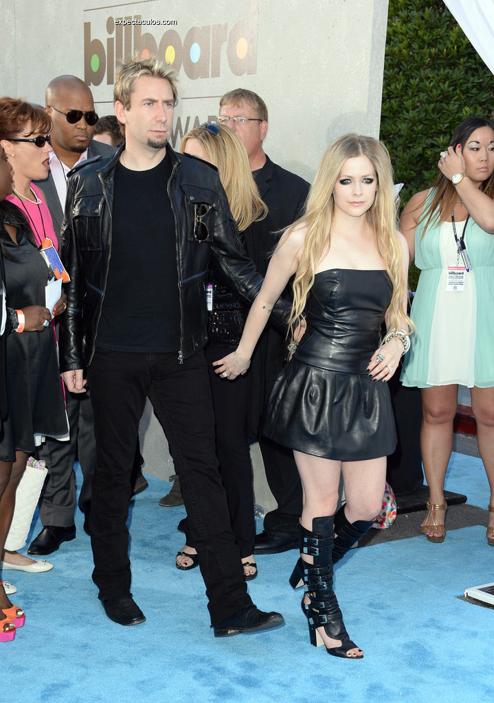 Avril Lavigne Billboard