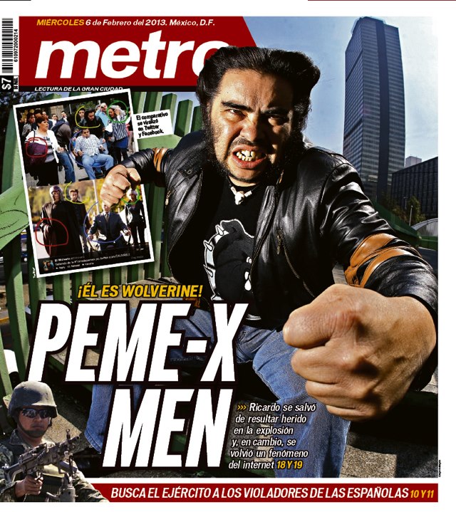 Pemex-Men